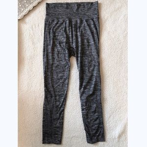 Nike Dri Fit Gray Heather Leggings